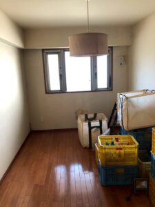 大阪市平野区　ゴミ屋敷清掃