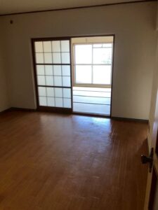 大阪市東住吉区　遺品整理